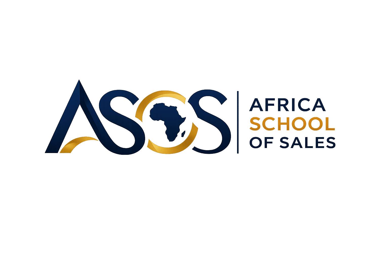 African School of Sales Logo