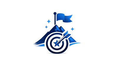 Mission icon representing our goal to equip individuals and businesses